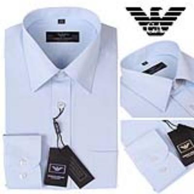 Cheap Men's Armani shirts wholesale No. 870